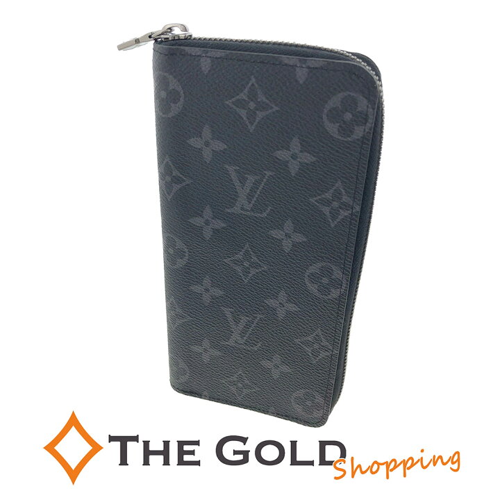 楽天市場】LOUIS VUITTON ジッピーウォレットヴェルティカル M62295 