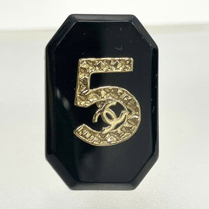 楽天市場】CHANEL ピンブローチ 3個セット No.5 マトラッセ ココマーク 