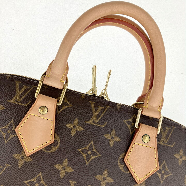 楽天市場】LOUIS VUITTON□アルマPM M51130 モノグラム キャンバス 