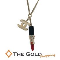 楽天市場】chanel リップ（ネックレス・ペンダント｜レディース 