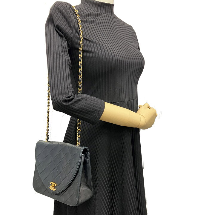 楽天市場】CHANEL マトラッセ チェーンショルダーバッグ 6桁 0番台 