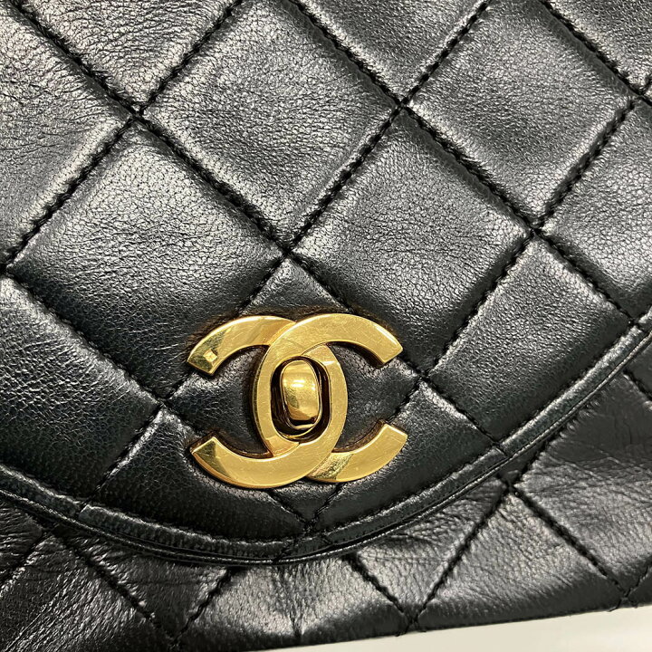 楽天市場】CHANEL マトラッセ チェーンショルダーバッグ 6桁 0番台 