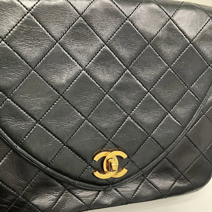 楽天市場】CHANEL マトラッセ チェーンショルダーバッグ 6桁 0番台 