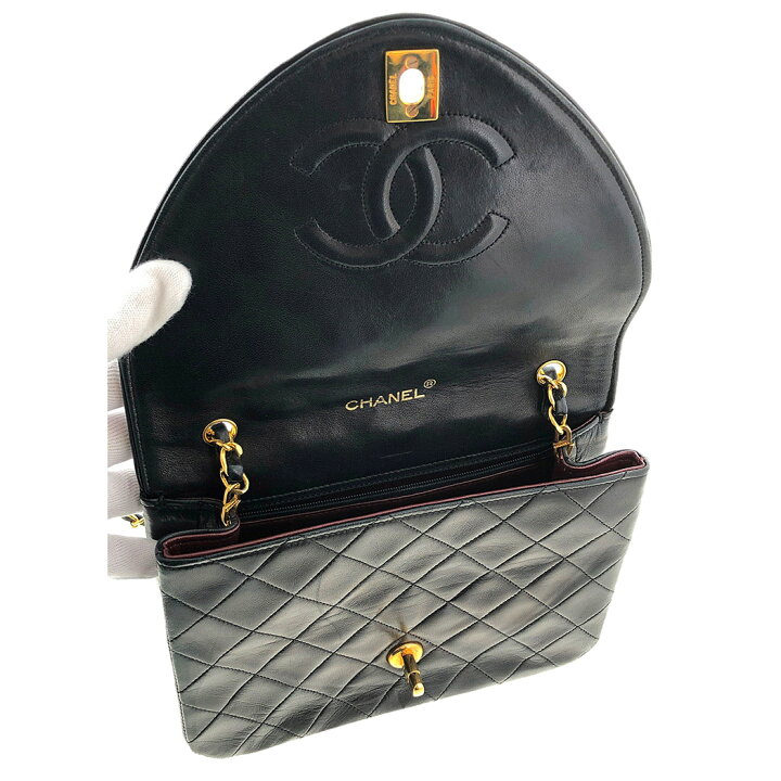 楽天市場】CHANEL マトラッセ チェーンショルダーバッグ 6桁 0番台 