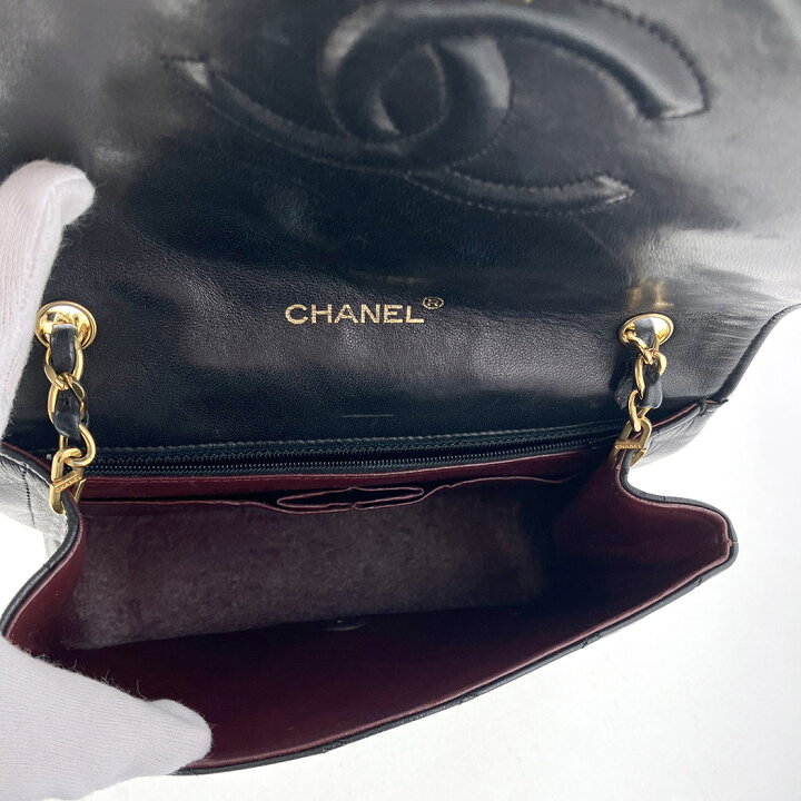 楽天市場】CHANEL□ マトラッセ チェーンショルダーバッグ 6桁 0番台 