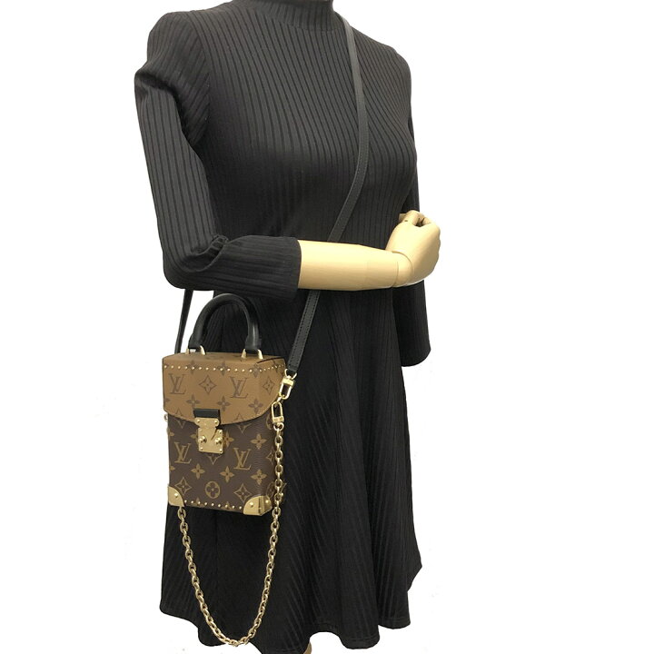 楽天市場】LOUIS VUITTON カメラボックス M82465 未使用 モノグラム 
