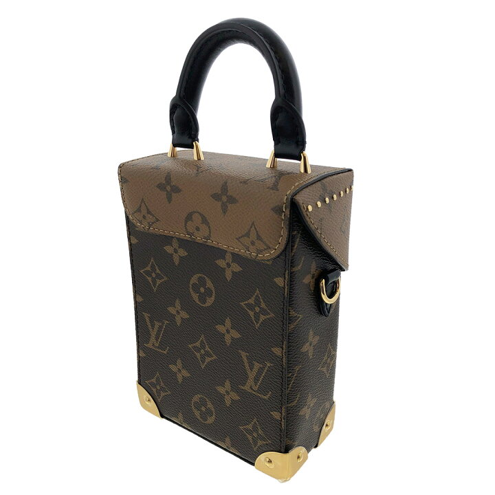 楽天市場】LOUIS VUITTON カメラボックス M82465 未使用 モノグラム 