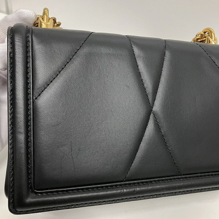 楽天市場】DOLCE&GABBANA DEVOTION クロスボディバッグ スモール 