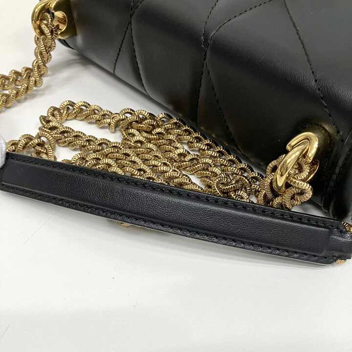 楽天市場】DOLCE&GABBANA DEVOTION クロスボディバッグ スモール 