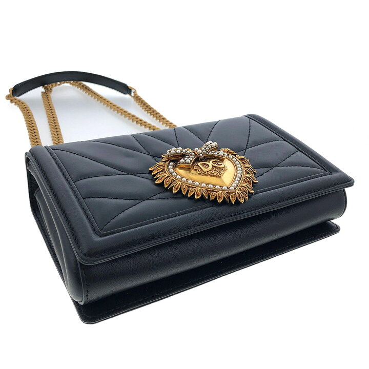 楽天市場】DOLCE&GABBANA DEVOTION クロスボディバッグ スモール 