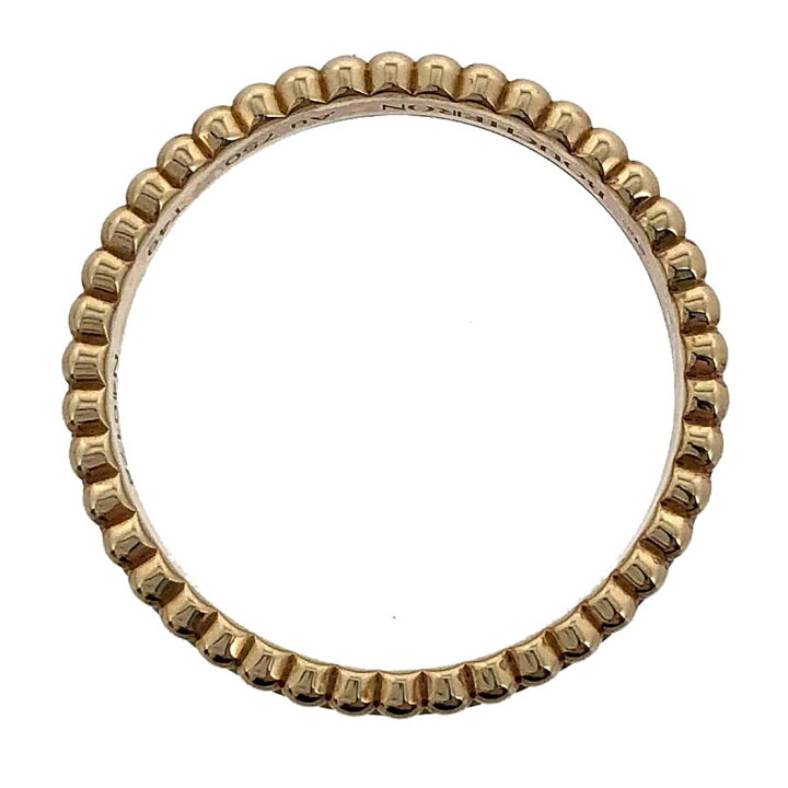 楽天市場】BOUCHERON キャトル ラディアント リング ハーフ フルパヴェ  