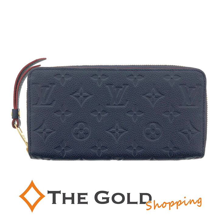 楽天市場】LOUIS VUITTON□ ジッピーウォレット M62121 モノグラム  