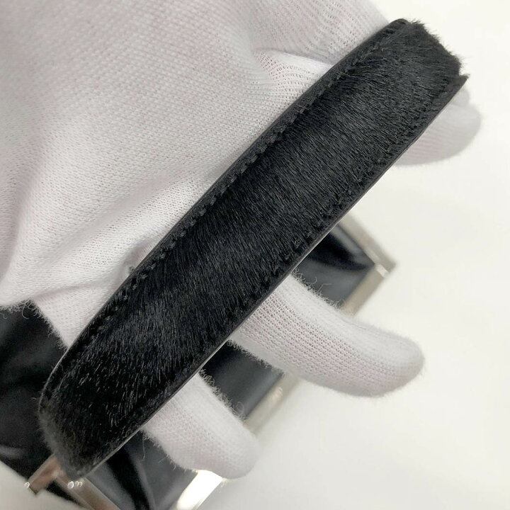 楽天市場】Cartier□ ミニ ハンドバッグ L1000697 パンテール ハラコ  