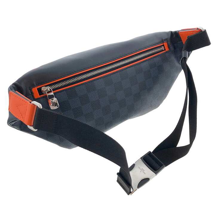 楽天市場】LOUIS VUITTON☆ ディスカバリーバムバッグ N40161 ダミエ 