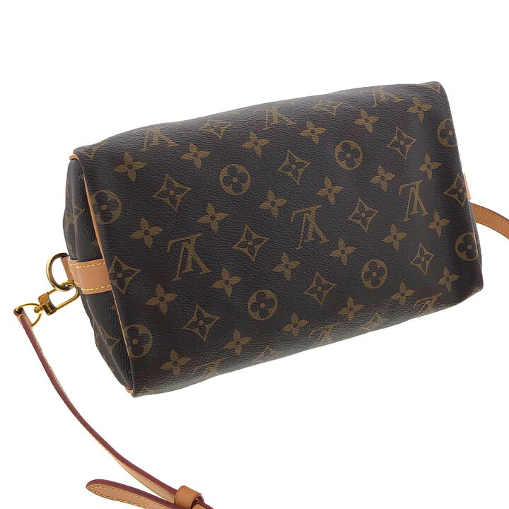 楽天市場】LOUIS VUITTON□ スピーディバンドリエール25 M46977 