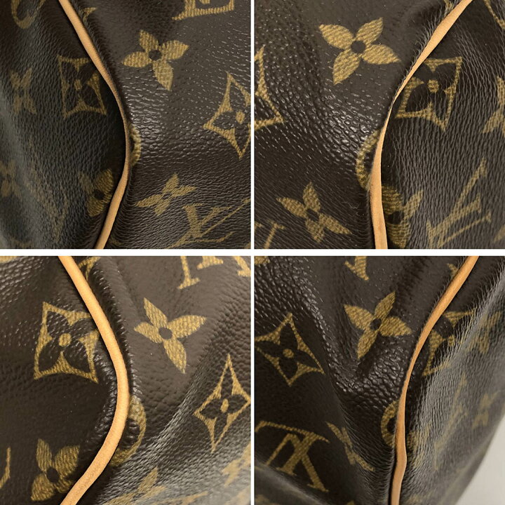 楽天市場】LOUIS VUITTON スピーディ30 M41526 ハンドバッグ 