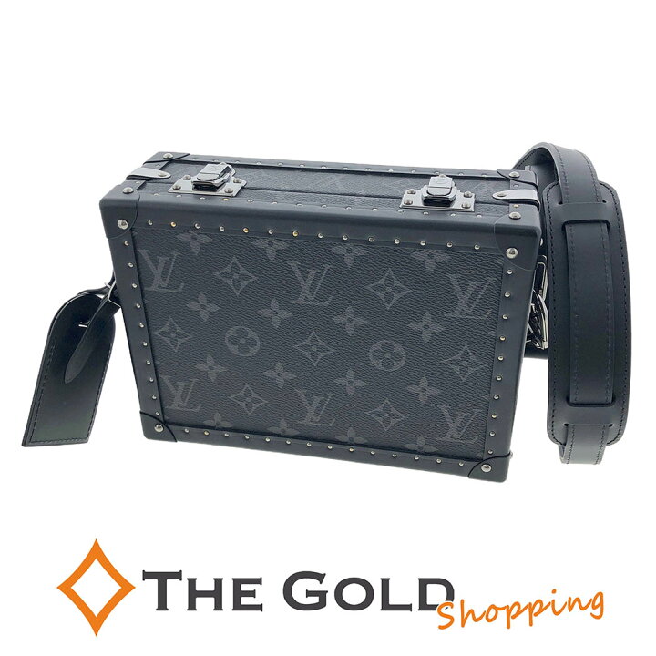 楽天市場】LOUIS VUITTON クラッチボックス M20251 モノグラム 