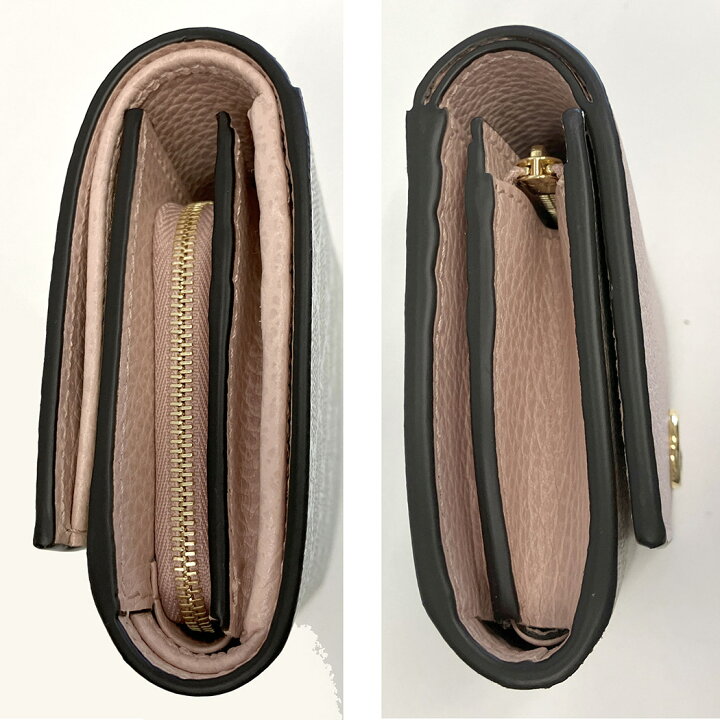 楽天市場】GUCCI ダブルG バイカラー ミディアム ウォレット 598587  