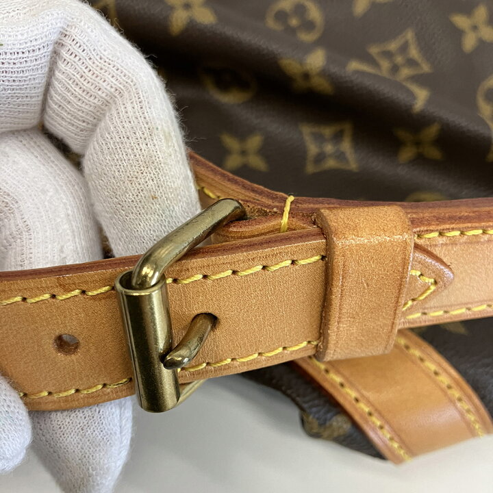 楽天市場】LOUIS VUITTON□ プチノエ M42226 モノグラムキャンバス  
