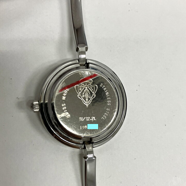 楽天市場】GUCCI チェンジベゼルウォッチ 11/12.2L 電池交換済 着せ