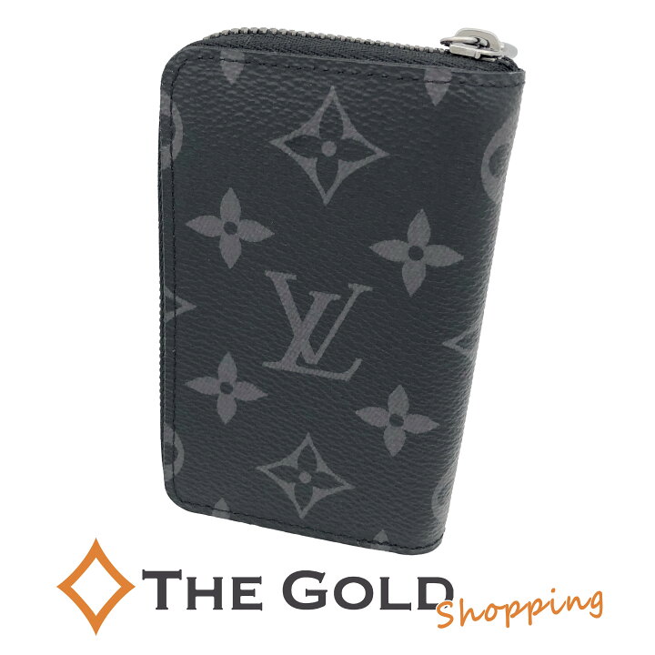 楽天市場】LOUIS VUITTON ジッピーコインパース ヴェルティカル M81662  
