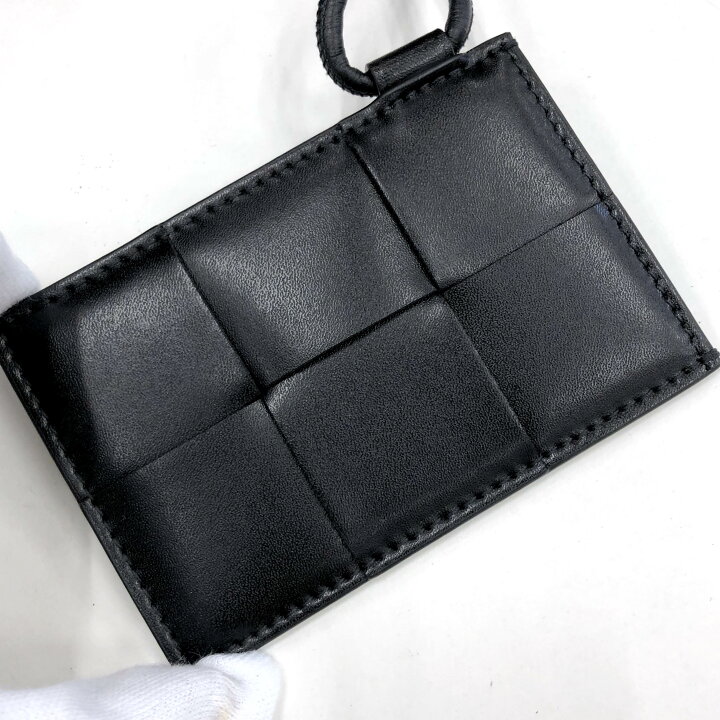 楽天市場】BOTTEGA VENETA カセットバッジホルダー 701460VCQC48425 