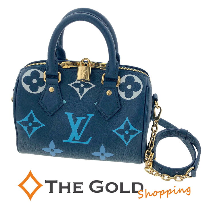 楽天市場】LOUIS VUITTON□ スピーディバンドリエール20 M46517  