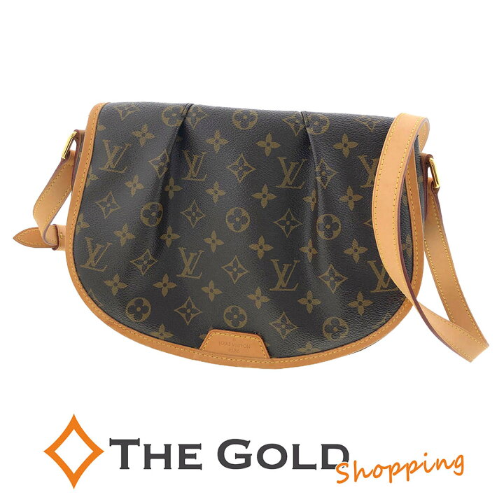 楽天市場】LOUIS VUITTON メニルモンタンPM M40474 モノグラム 