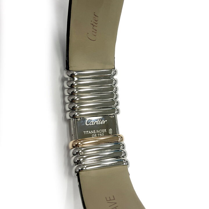 楽天市場】Cartier デクラレーション WT000830 電池交換済 クォーツ  