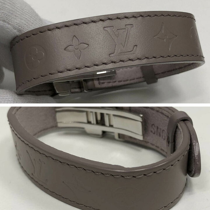 楽天市場】LOUIS VUITTON ブラスレヴー グッドラックブレスレット 