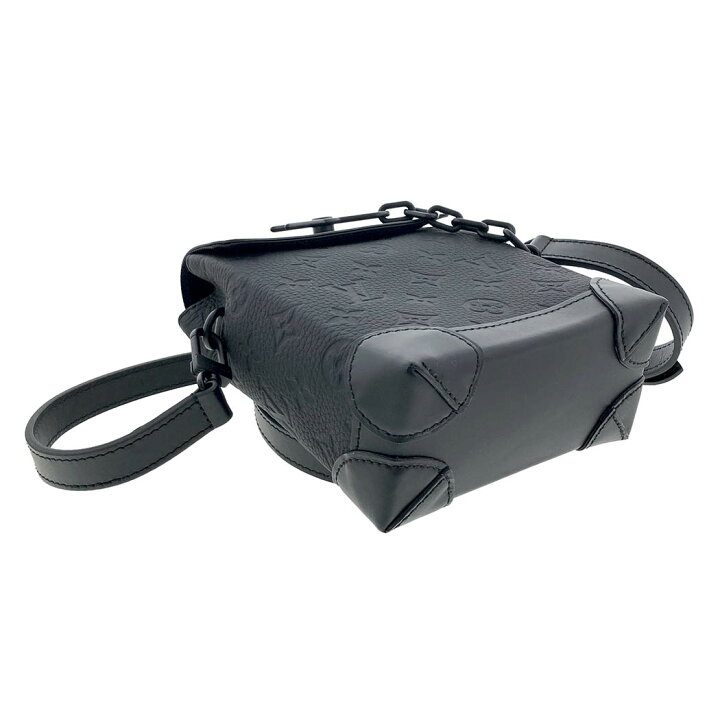 楽天市場】LOUIS VUITTON□ ナノスチーマー M82772 モノグラム  