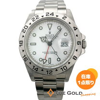 楽天市場】エクスプローラー2 rolex 白の通販
