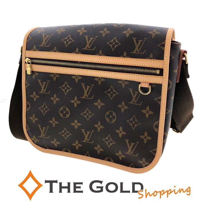 楽天市場】LOUIS VUITTON メッセンジャー ボスフォールPM M40106 