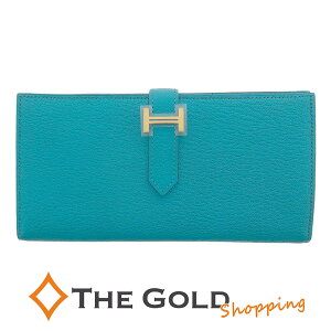 エルメス(Hermes) 中古 ベアンスフレ レディース長財布 | 通販・人気  