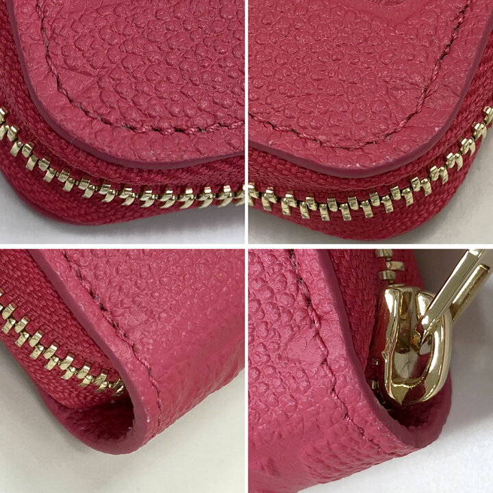 楽天市場】LOUIS VUITTON ジッピーウォレット M83639 モノグラム アン 