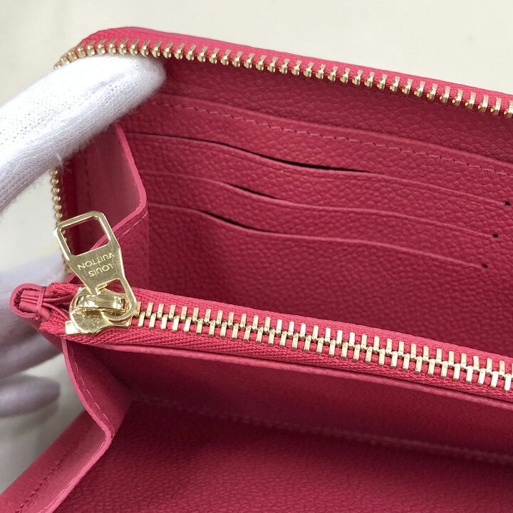 楽天市場】LOUIS VUITTON ジッピーウォレット M83639 モノグラム アン 
