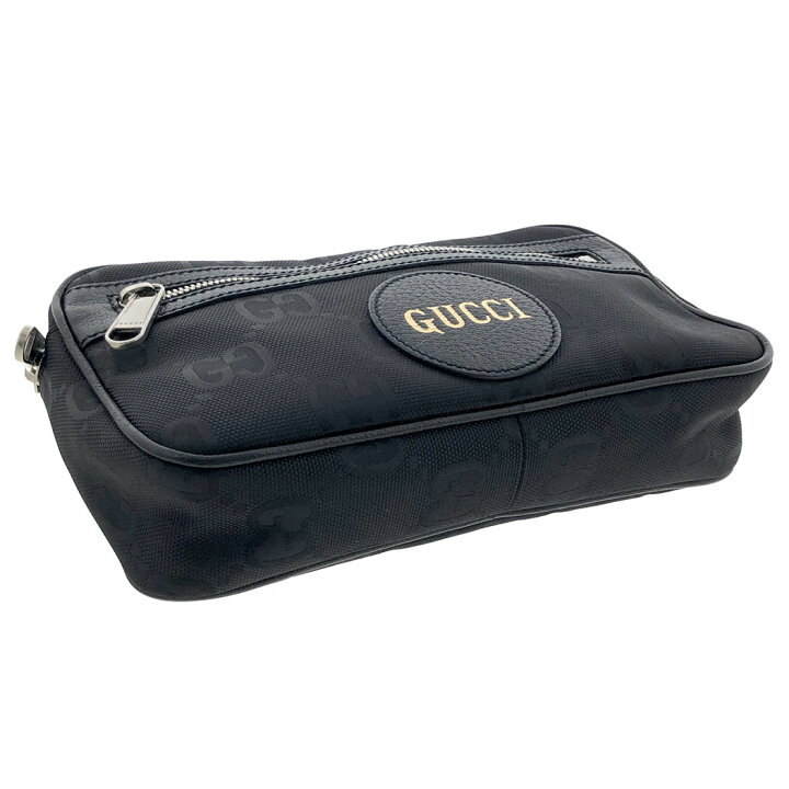 楽天市場】GUCCI□ オフザグリッド ボディバッグ 631341 GGナイロン 
