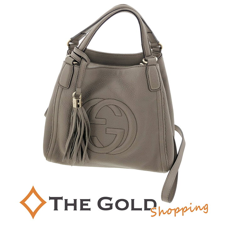 楽天市場】GUCCI 2WAYショルダーバッグ 336751 ソーホー インター 