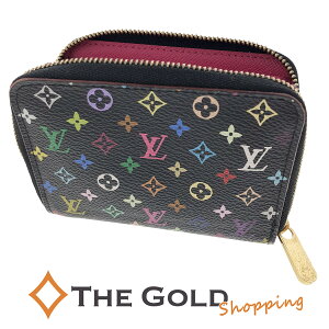 ルイ・ヴィトン(LOUIS VUITTON) モノグラム・マルチカラー(Monogram  