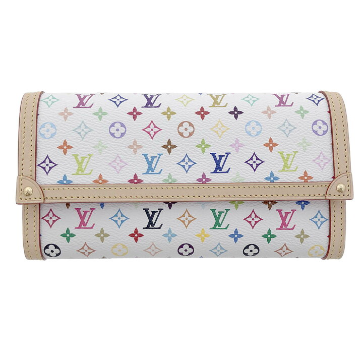 楽天市場】LOUIS VUITTON LV×TM ポルトフォイユサラNM M13397  
