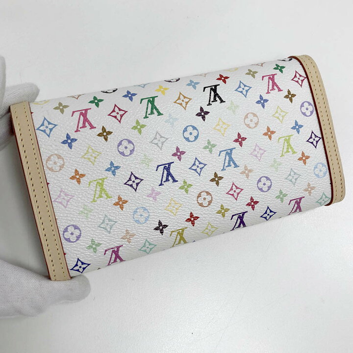 楽天市場】LOUIS VUITTON LV×TM ポルトフォイユサラNM M13397  