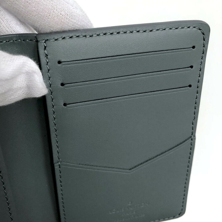 楽天市場】LOUIS VUITTON オーガナイザードゥポッシュ M13973 トリヨン  