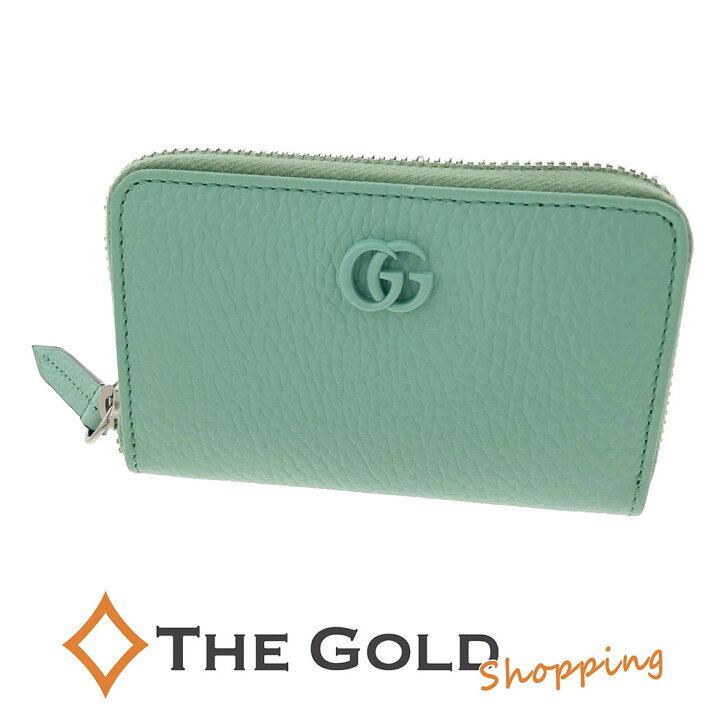 楽天市場】GUCCI ジップアラウンドウォレット 644412 ダブルG レザー  