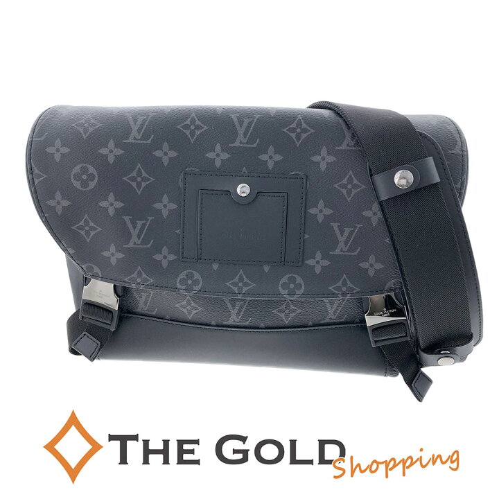 楽天市場】LOUIS VUITTON□ メッセンジャーヴォワヤージュPM M40511 