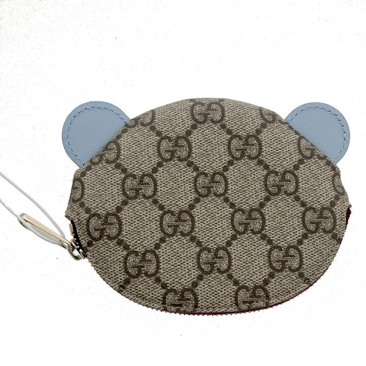 楽天市場】GUCCI パンダ コインパース 818765 コインケース 小銭入れ 