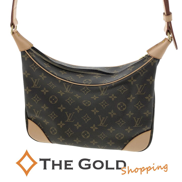 楽天市場】LOUIS VUITTON ブローニュ30 M51265 モノグラム キャンバス 