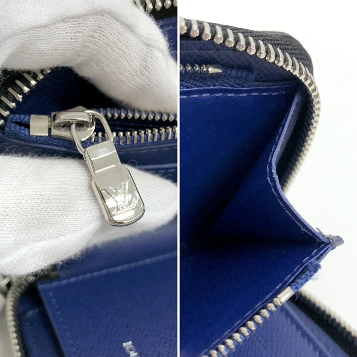 楽天市場】LOUIS VUITTON ジッピーウォレットヴェルティカル M30447  