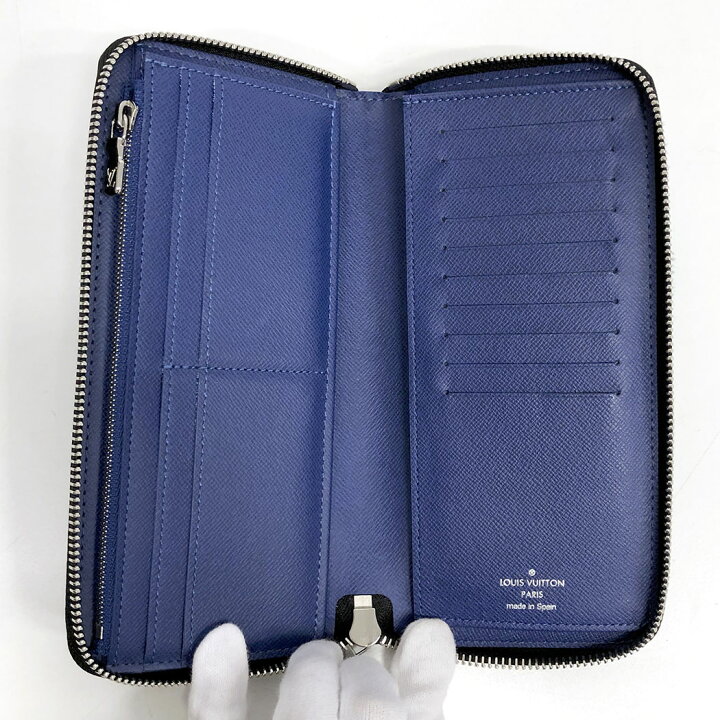 楽天市場】LOUIS VUITTON ジッピーウォレットヴェルティカル M30447  