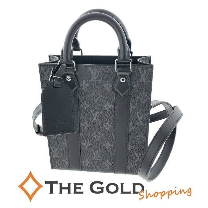 楽天市場】LOUIS VUITTON サックプラMINI M46453 モノグラム 