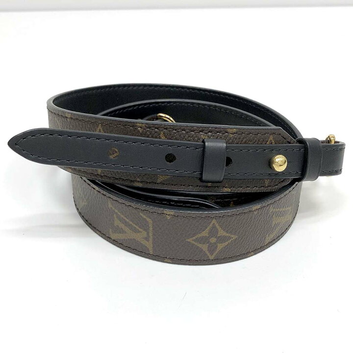 楽天市場】LOUIS VUITTON ショルダーストラップ XL J02331 幅3cm  